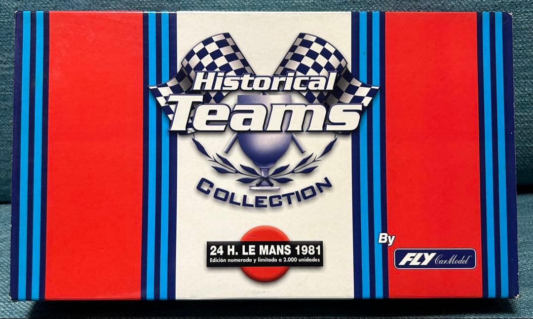 スロットカー フライ FLY ランチャ　絶版品