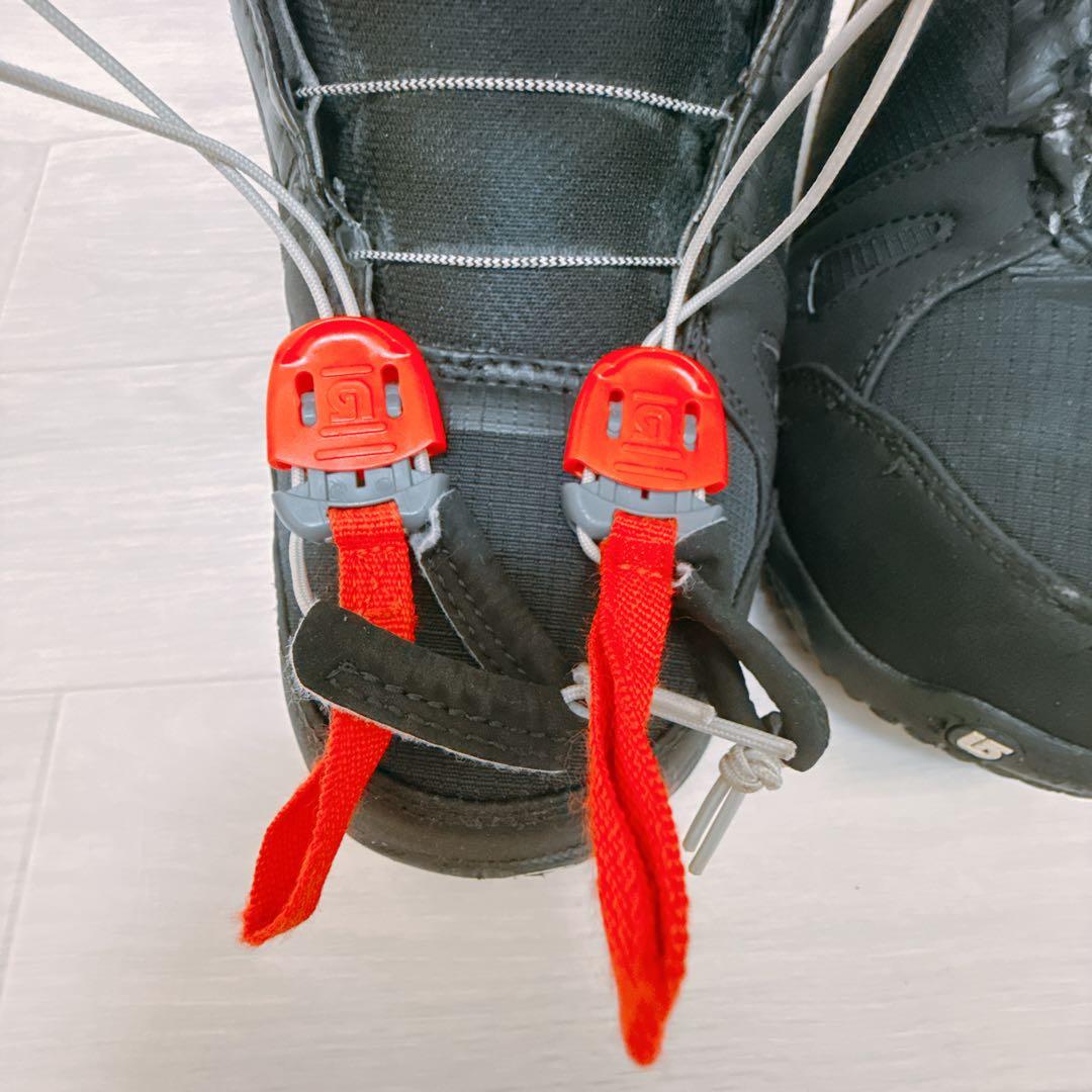 【BURTON】 CONCORD コンコード 26.5センチ　スノボーブーツ