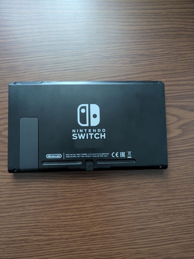 ゴ*3様 ニンテンドースイッチ本体　未対策機