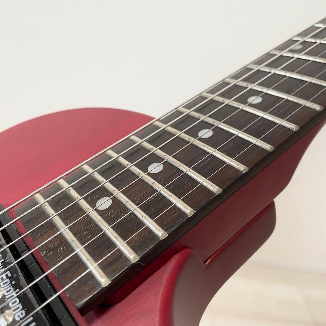 【美品】エピフォン　レスポール　スペシャル　カスタムショップ　les paul