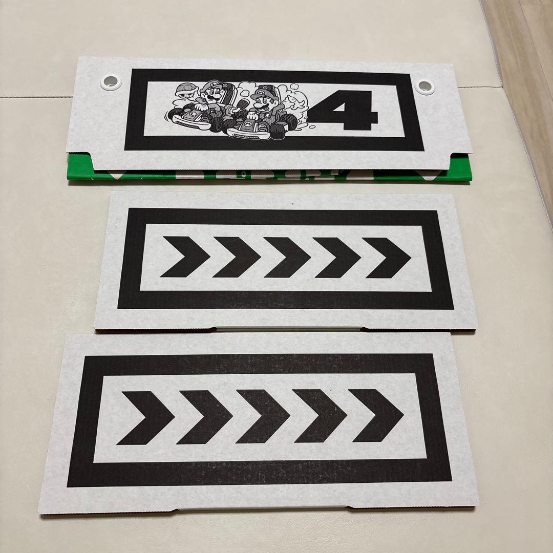 マリオカート ライブ ホームサーキット（マリオセット）フルセット