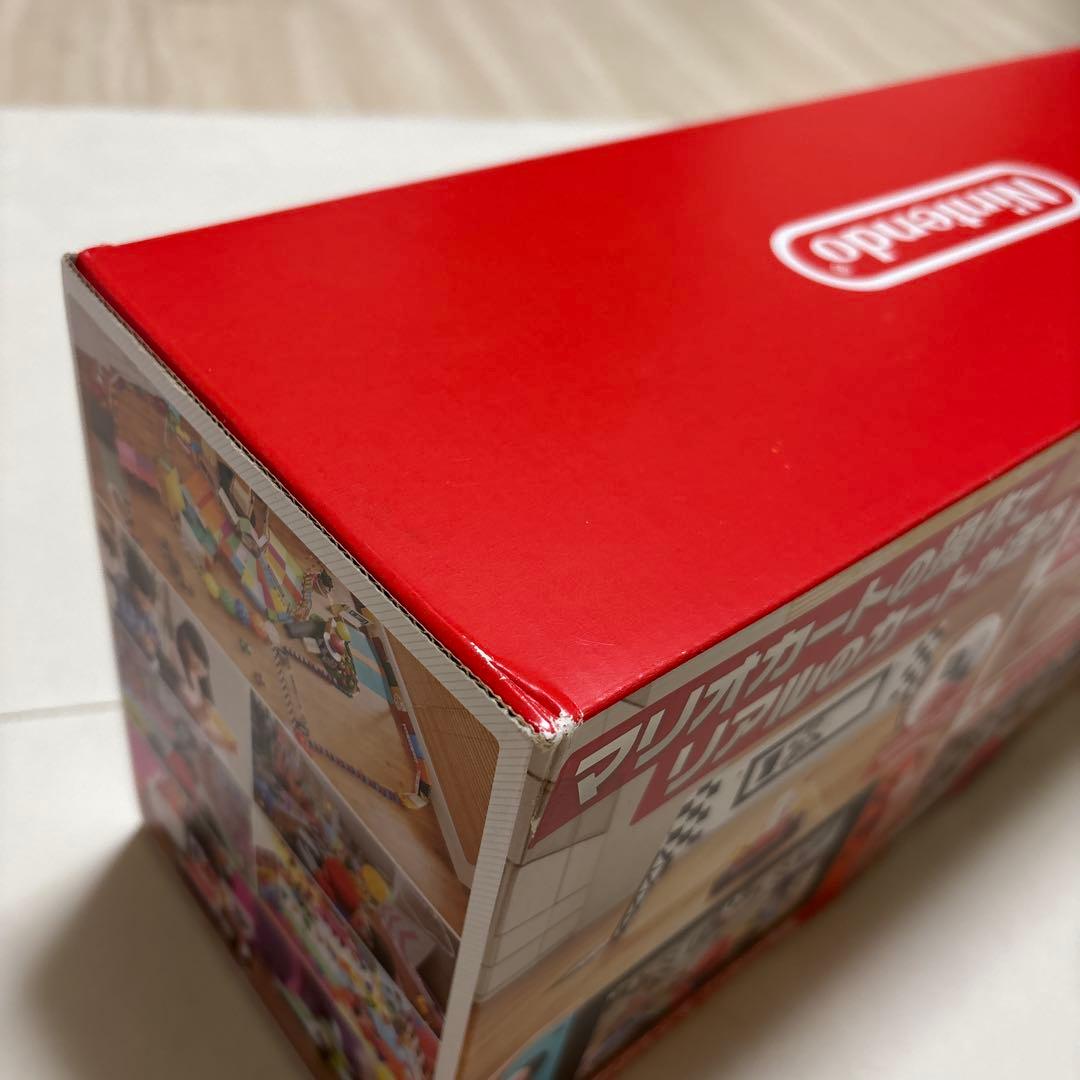 マリオカート ライブ ホームサーキット（マリオセット）フルセット