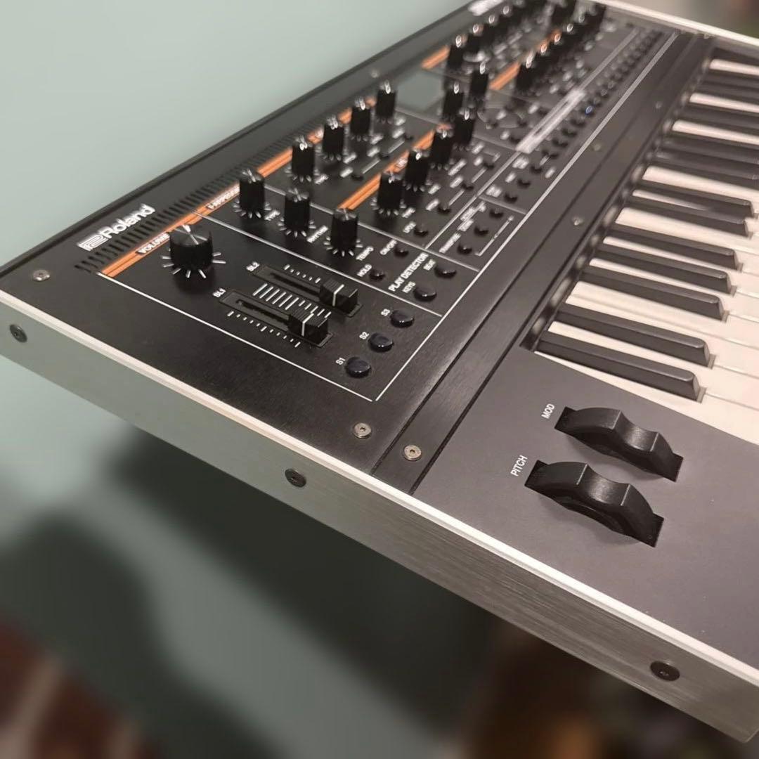 【美品・箱あり】Roland JUPITER-Xm