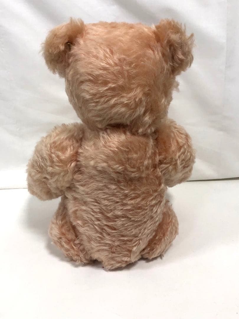 STEIFF シュタイフ テディ　ローズ　テディベア