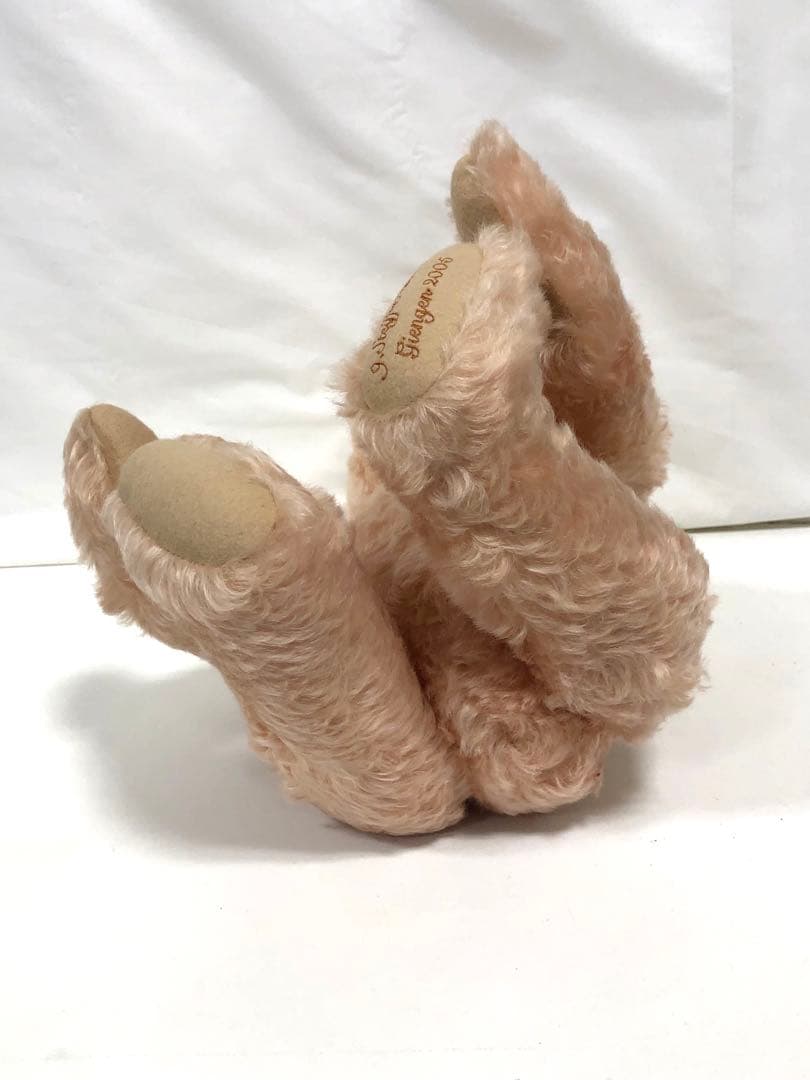 STEIFF シュタイフ テディ　ローズ　テディベア