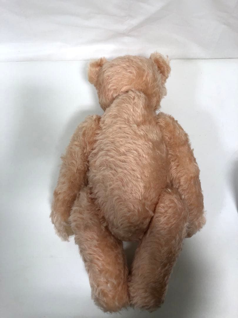 STEIFF シュタイフ テディ　ローズ　テディベア