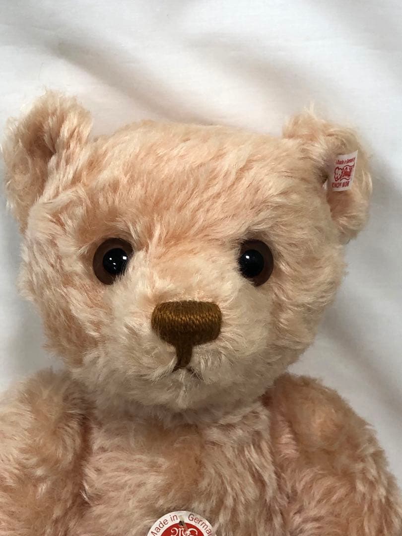 STEIFF シュタイフ テディ　ローズ　テディベア