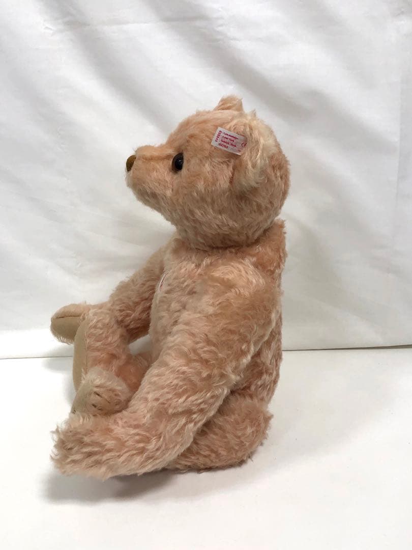 STEIFF シュタイフ テディ　ローズ　テディベア