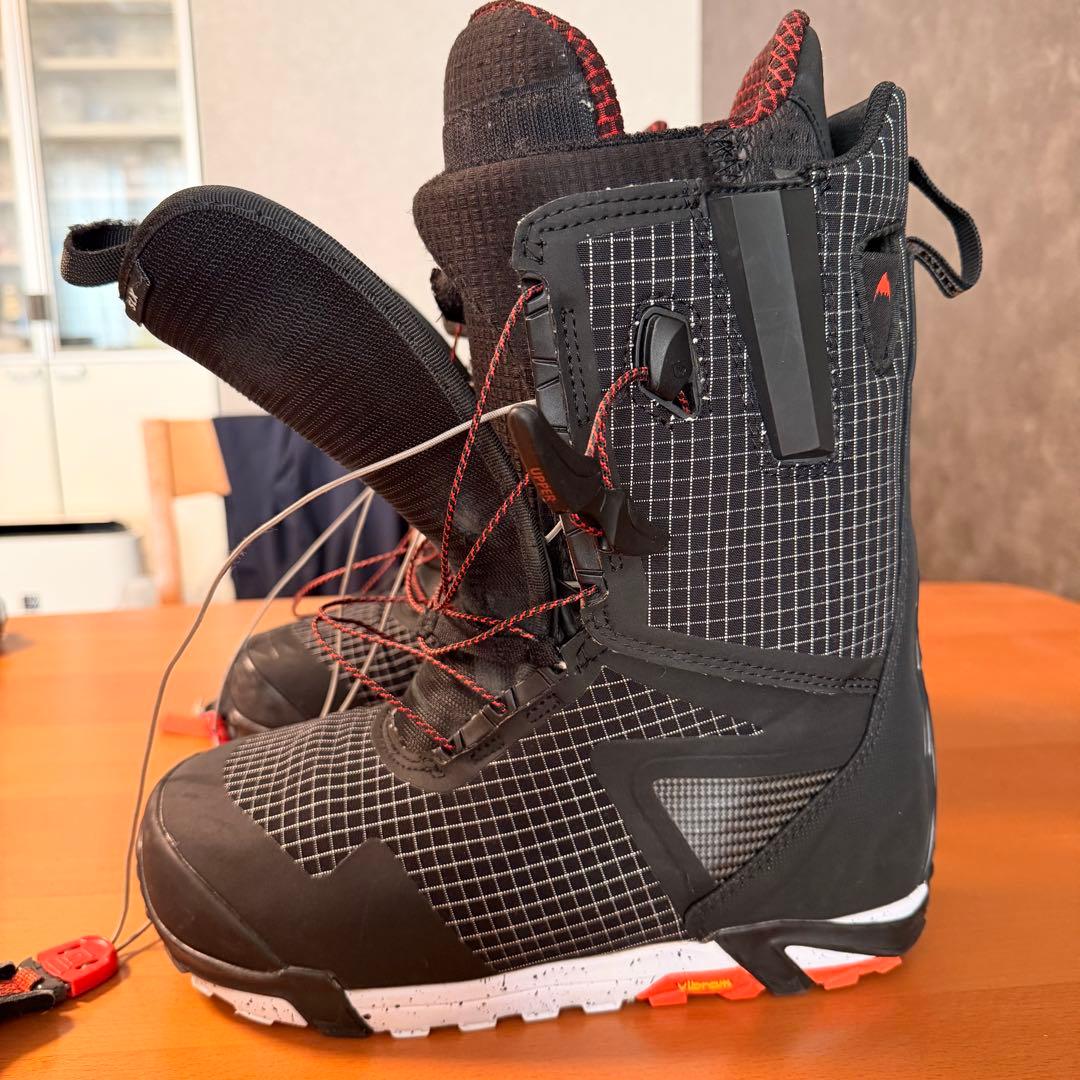 BURTON SLX 20-21モデル 27.0cm 最高峰モデル