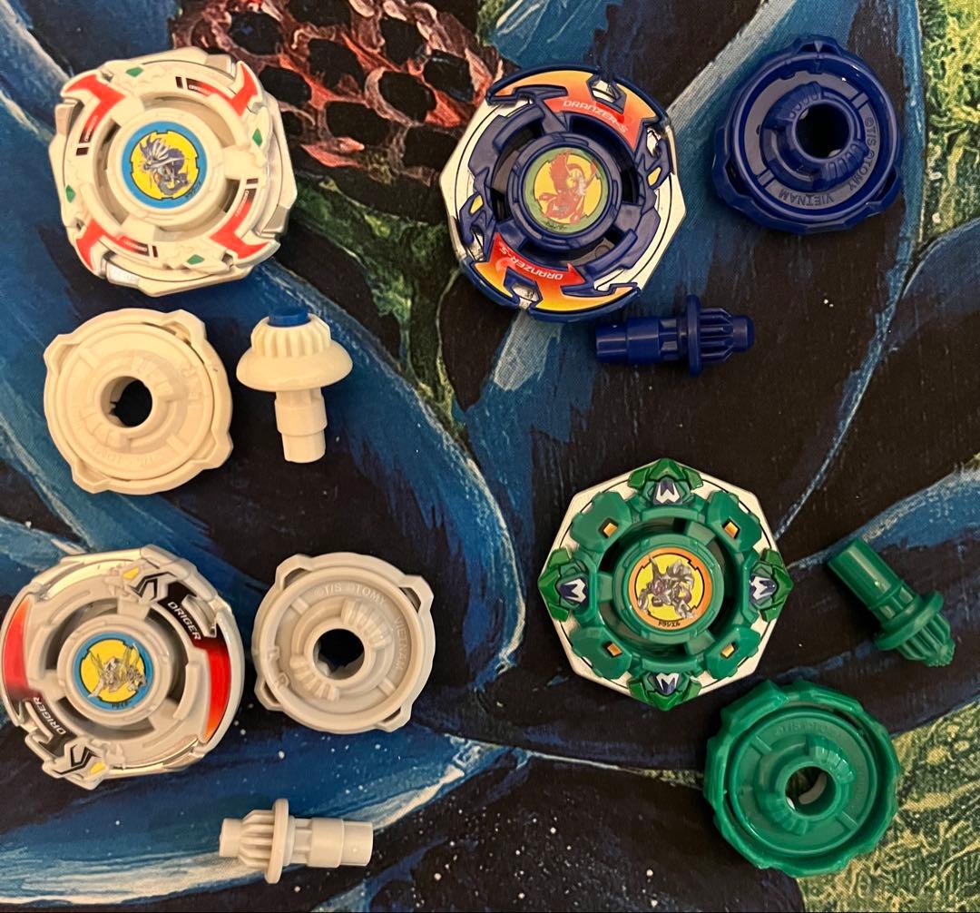 ベイブレードX まとめ売り　引退セット販売品