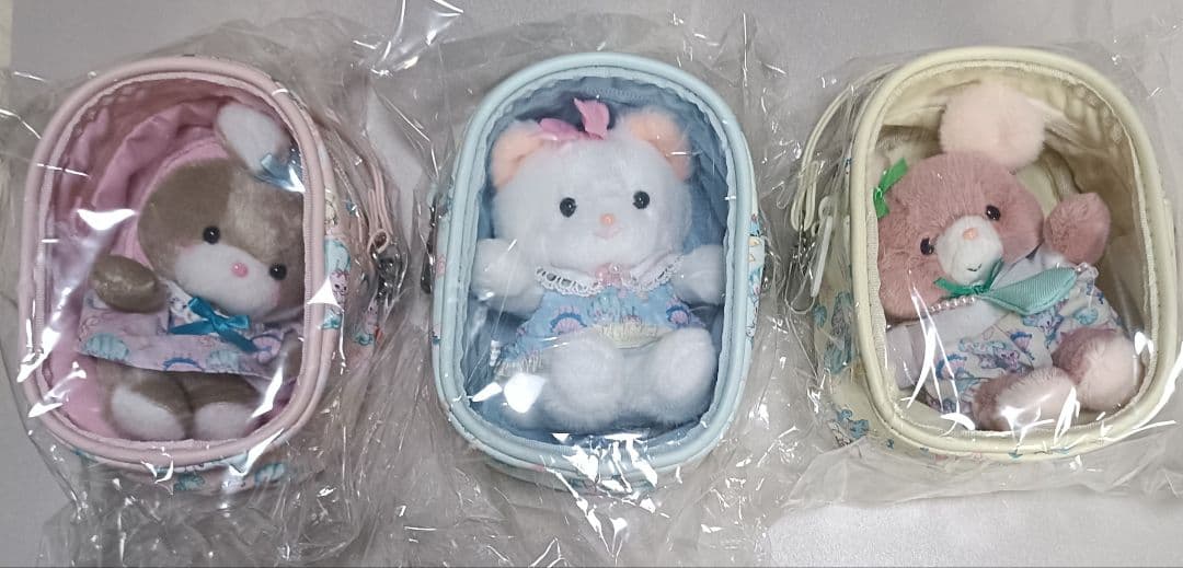 （先行発売分）SWIMMER と吉徳レトロぬいぐるみ これくしょんmini