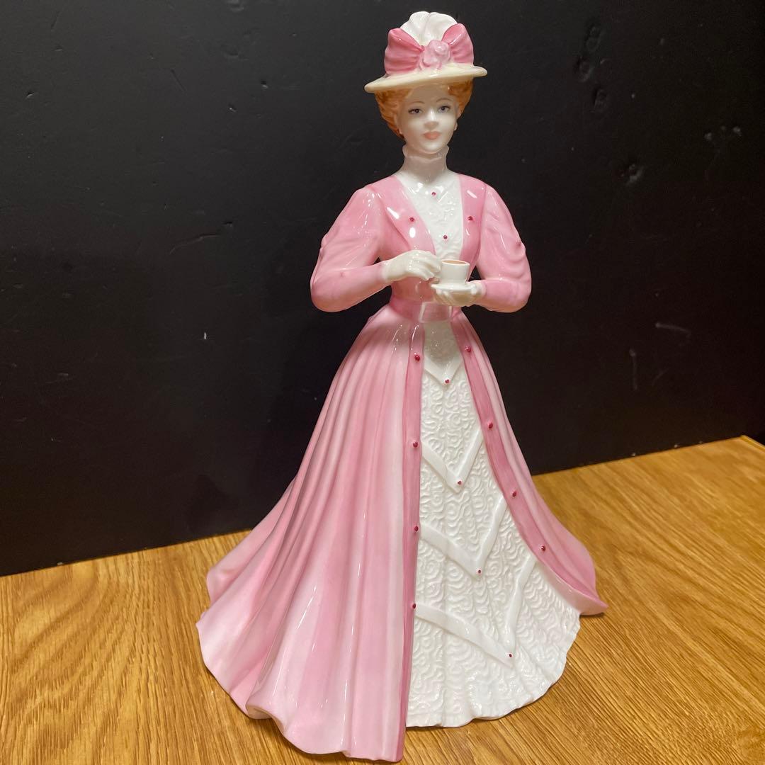 ♡美品♡【限定5000個】 コールポート リントンズ フィギュリン Emily