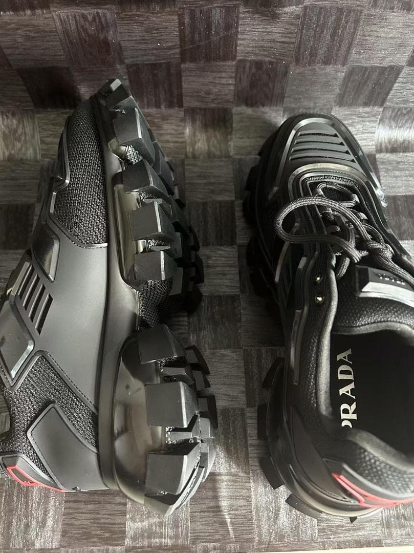 早い者勝ち！ PRADA クラウドバストサンダースニーカー 41