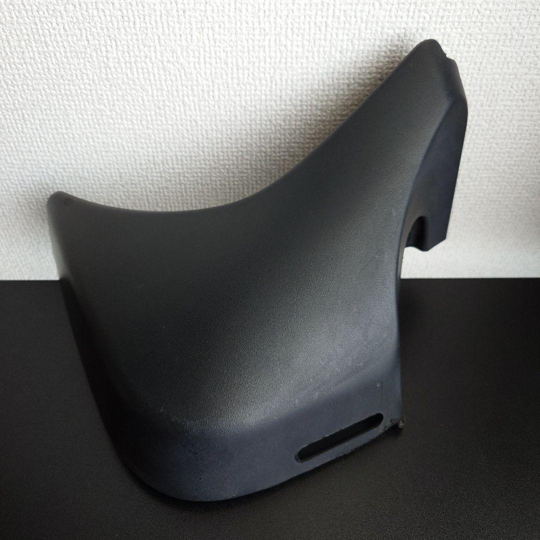 【シトロエン純正】　2代目C3用、マッドガード（リア左右）