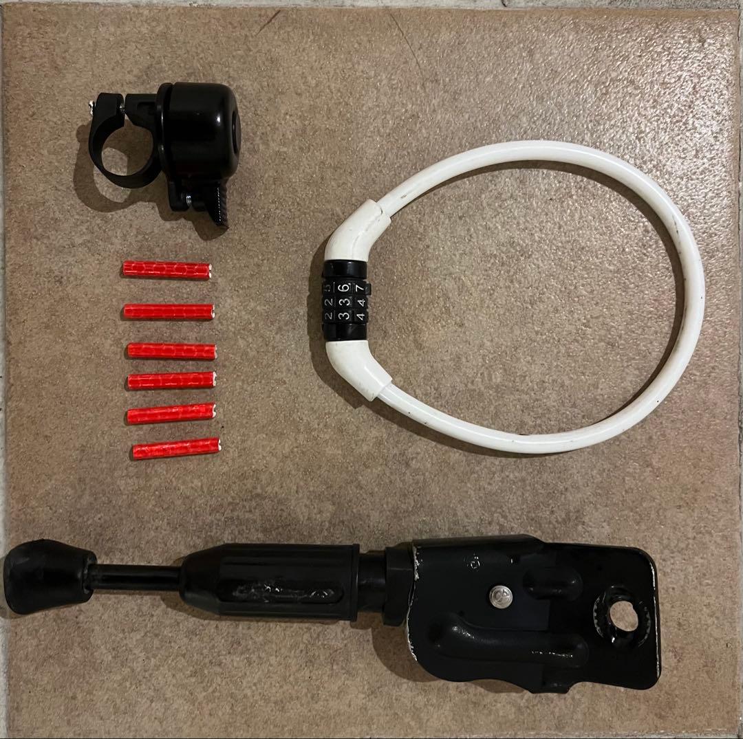 ニック　BMX ARES BIKES STN16 バイク マッドブラック