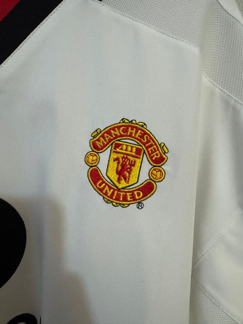 マンチェスターユナイテッド　02/03 アウェイ　ユニフォーム　Nike