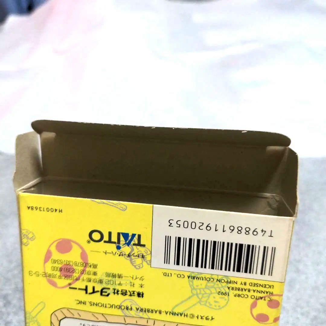 フリントストーン　ファミコンソフト