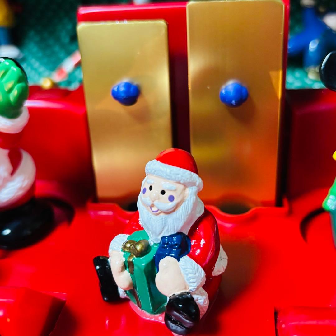 ディズニー ミッキー ミュージカル トイチェスト オルゴール★箱付き★