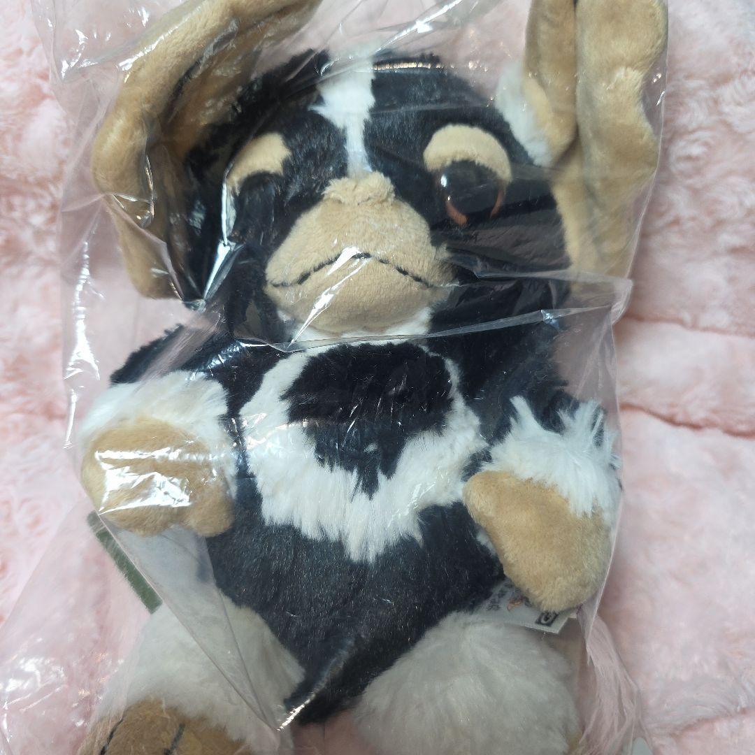 Y*a様 入手困難　限定 ぬいぐるみ　ギズモ　グレムリン　モホーク　フリークスス