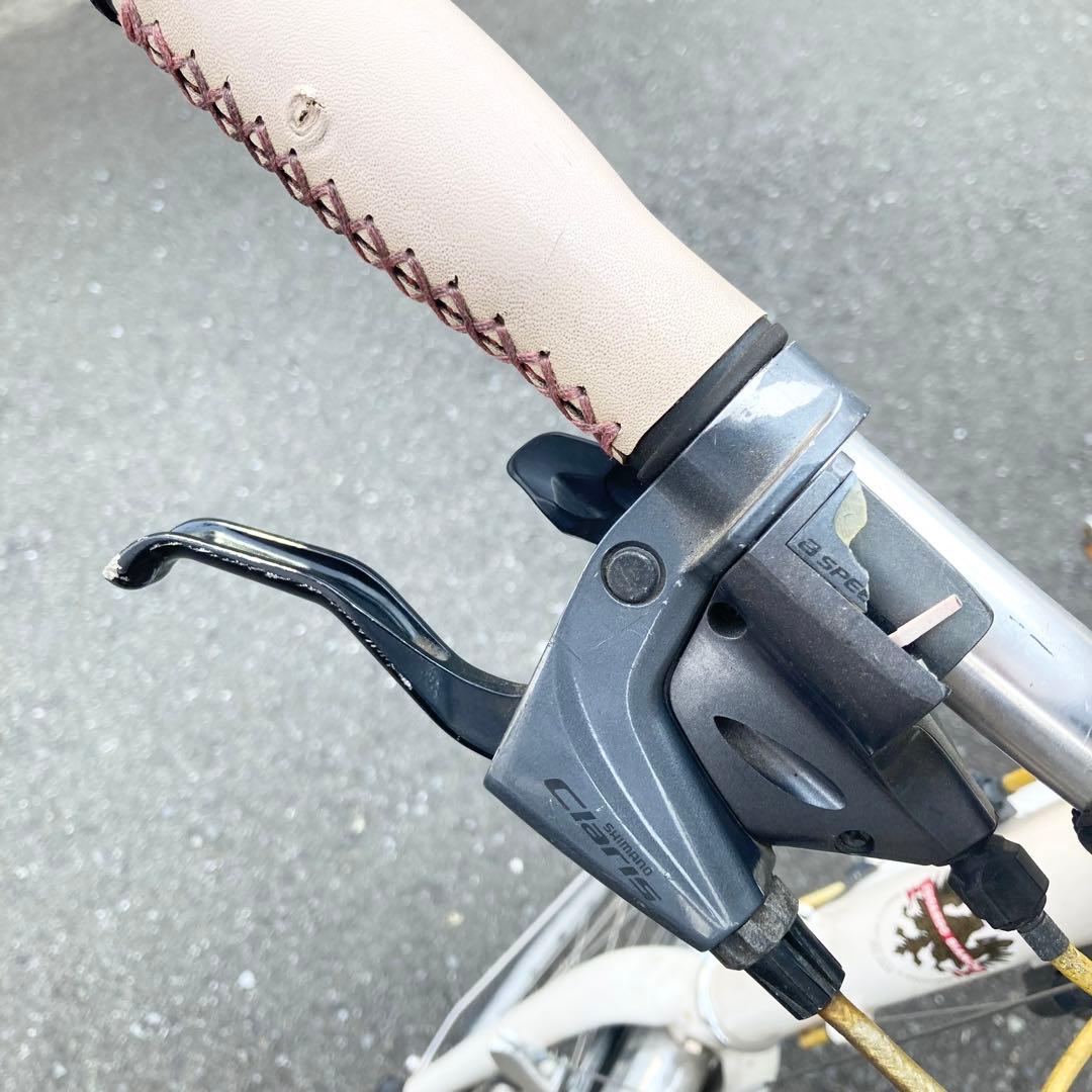 Bianchi ビアンキ ミニベロ ロードバイク Lepre 48サイズ