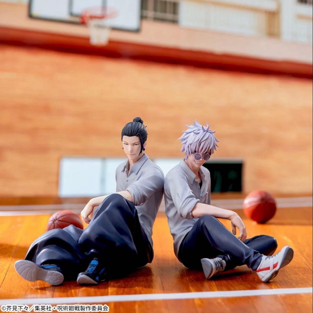 【30個】呪術廻戦　五条悟　夏油傑　フィギュア　Yumemirize
