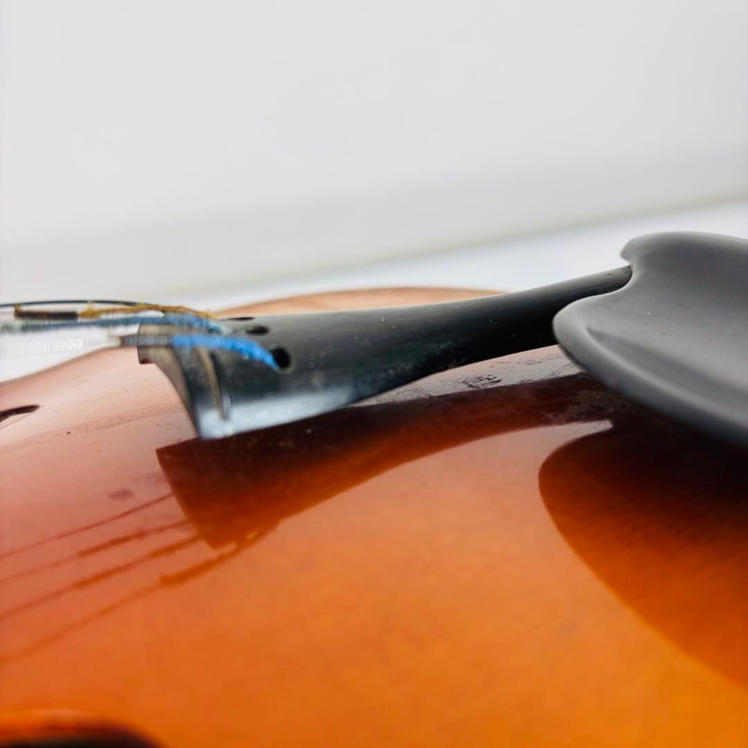 SUZUKI 220 1/4 分数バイオリン ヴィンテージ 弦楽器