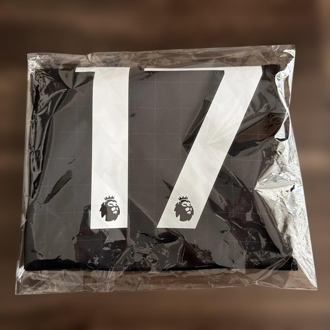 〜hiro〜トッテナム 25-26 アウェイ ユニフォーム ロメロ