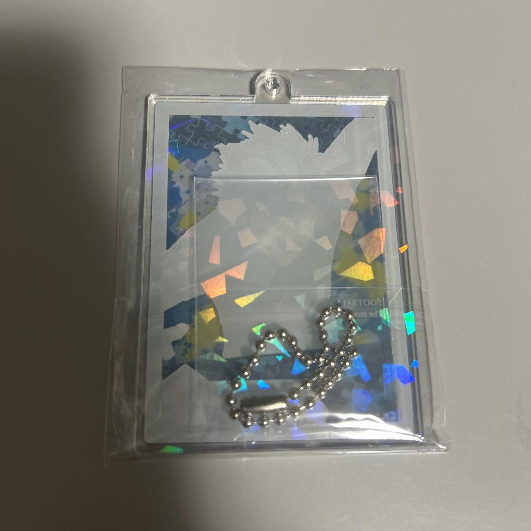 ブルーロック　潔世一　トゥインクルキーホルダー