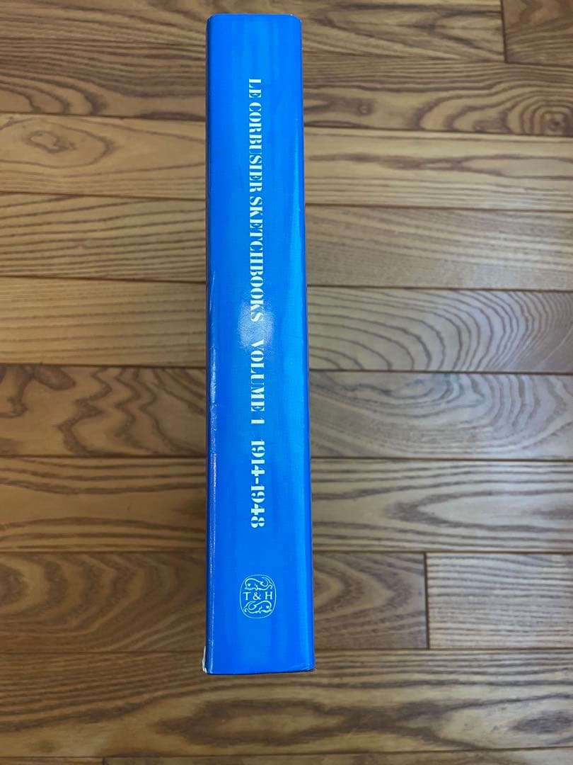 Le Corbusier sketchbooks 1 コルビュジエ