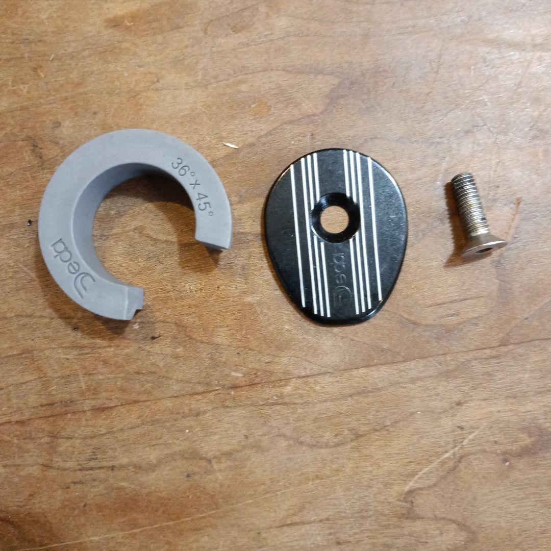 Deda　Vinci ステム 100mm 73°