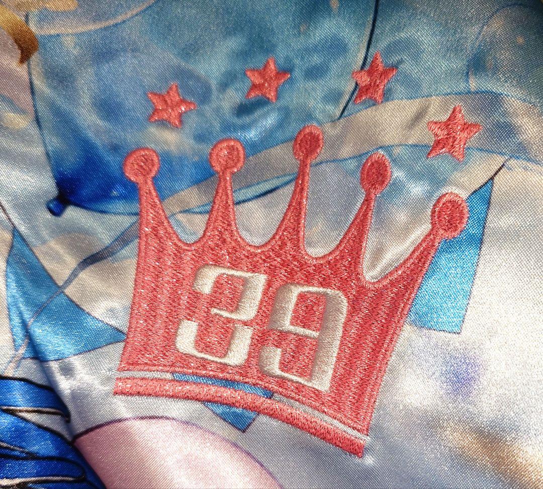 ローミク 法被 シナミク 長座布団 タグ付き ローソン ライブ