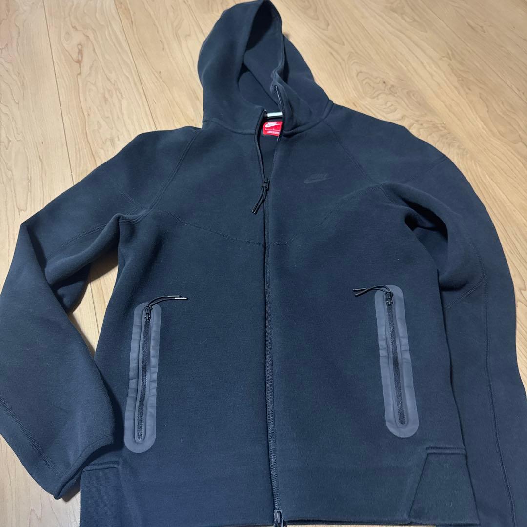 美品✨NIKE メンズ テックフリース セットアップ サイズS