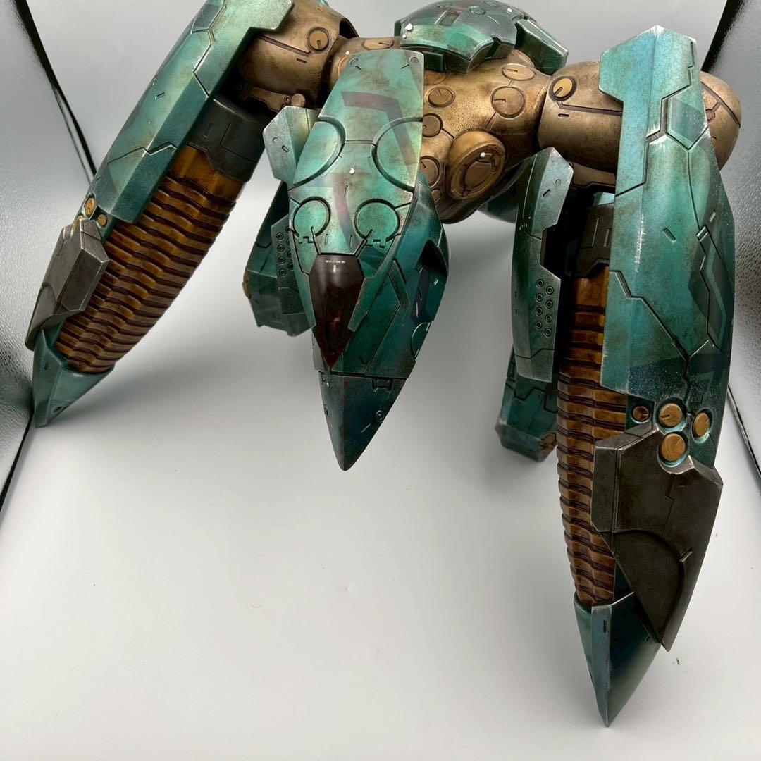 THREEA　THREEZERO　メタルギア　ノーマルサイズ　破損ジャンク品
