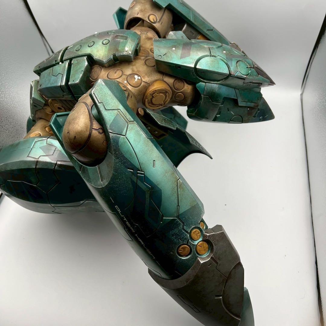 THREEA　THREEZERO　メタルギア　ノーマルサイズ　破損ジャンク品