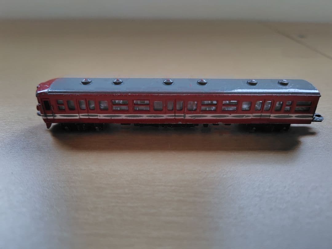 鉄道模型 5両セット