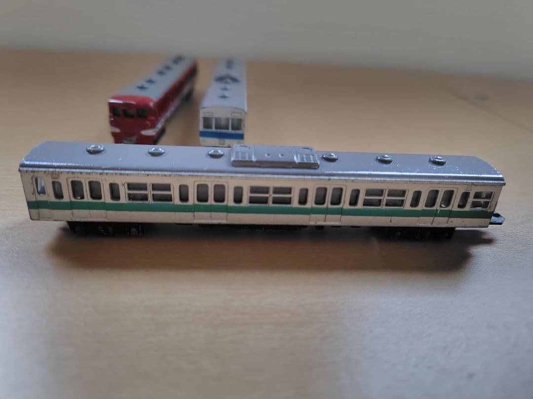 鉄道模型 5両セット