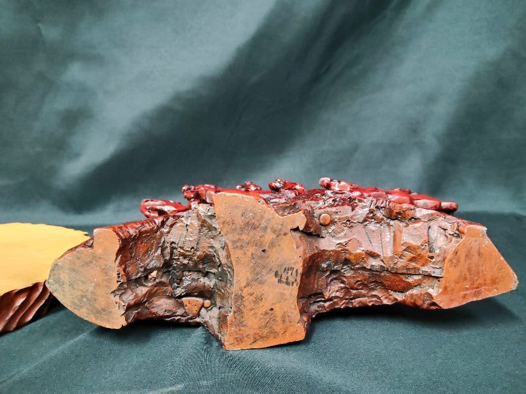 ​【重さ6.4kg】馬 置物 九馬 疾走馬 金属製 縁起物 オブジェ