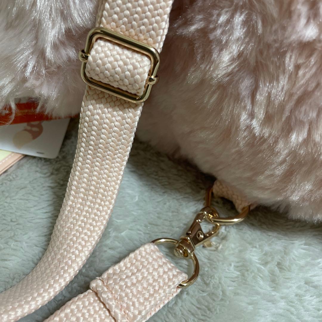 【新品⭐︎日本未発売】リーナベル2WayBag【新品 未使用 正規品】