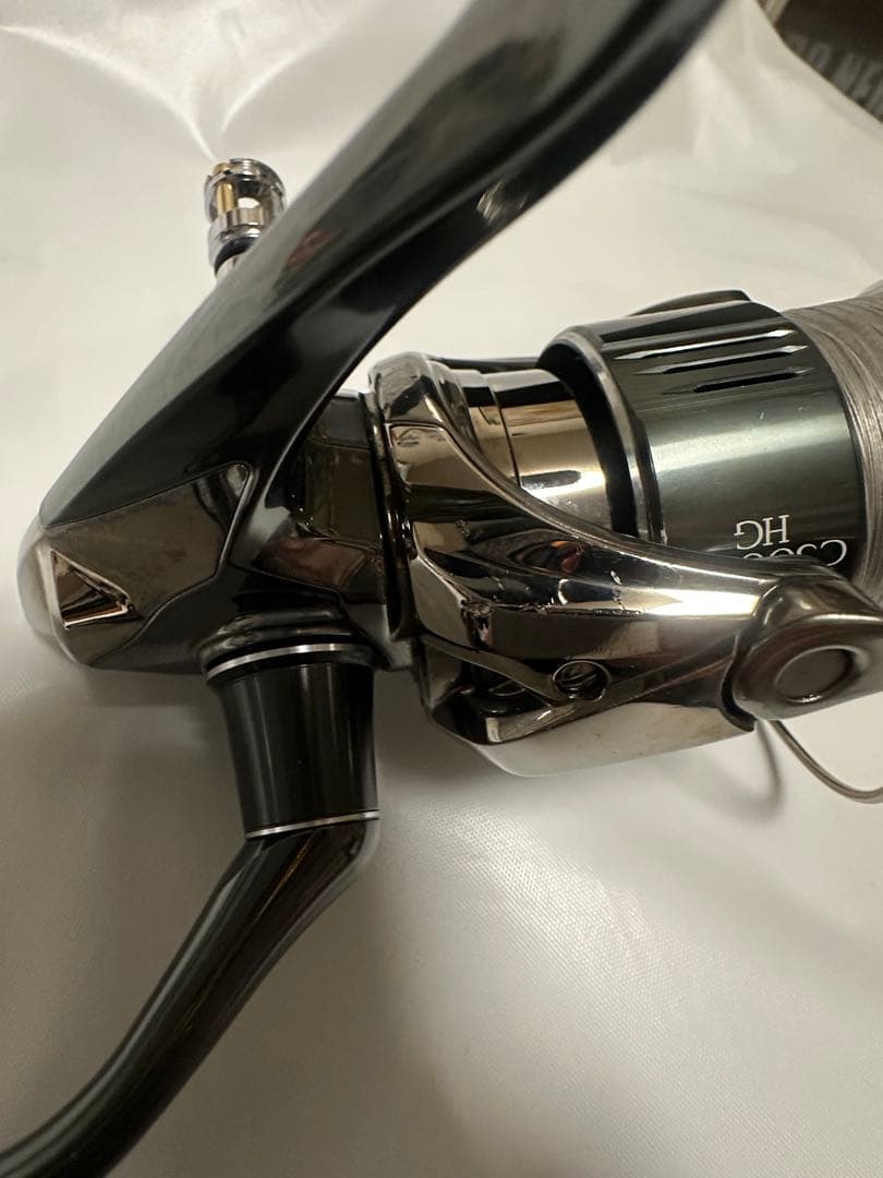 シマノ 22ステラ c3000MHG カスタム