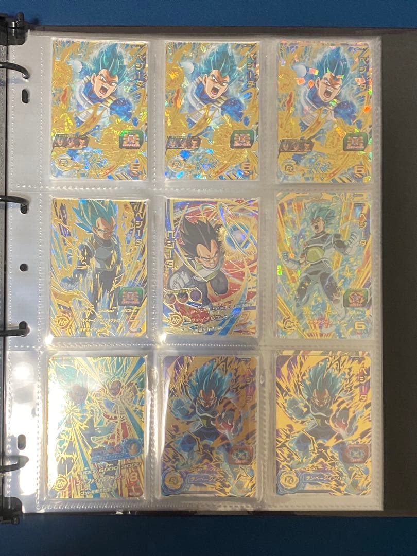 ドラゴンボールヒーローズ