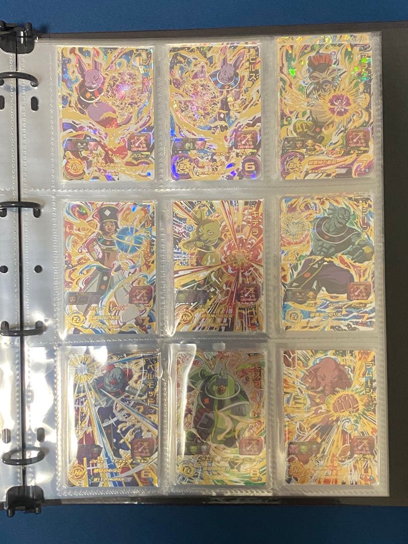 ドラゴンボールヒーローズ