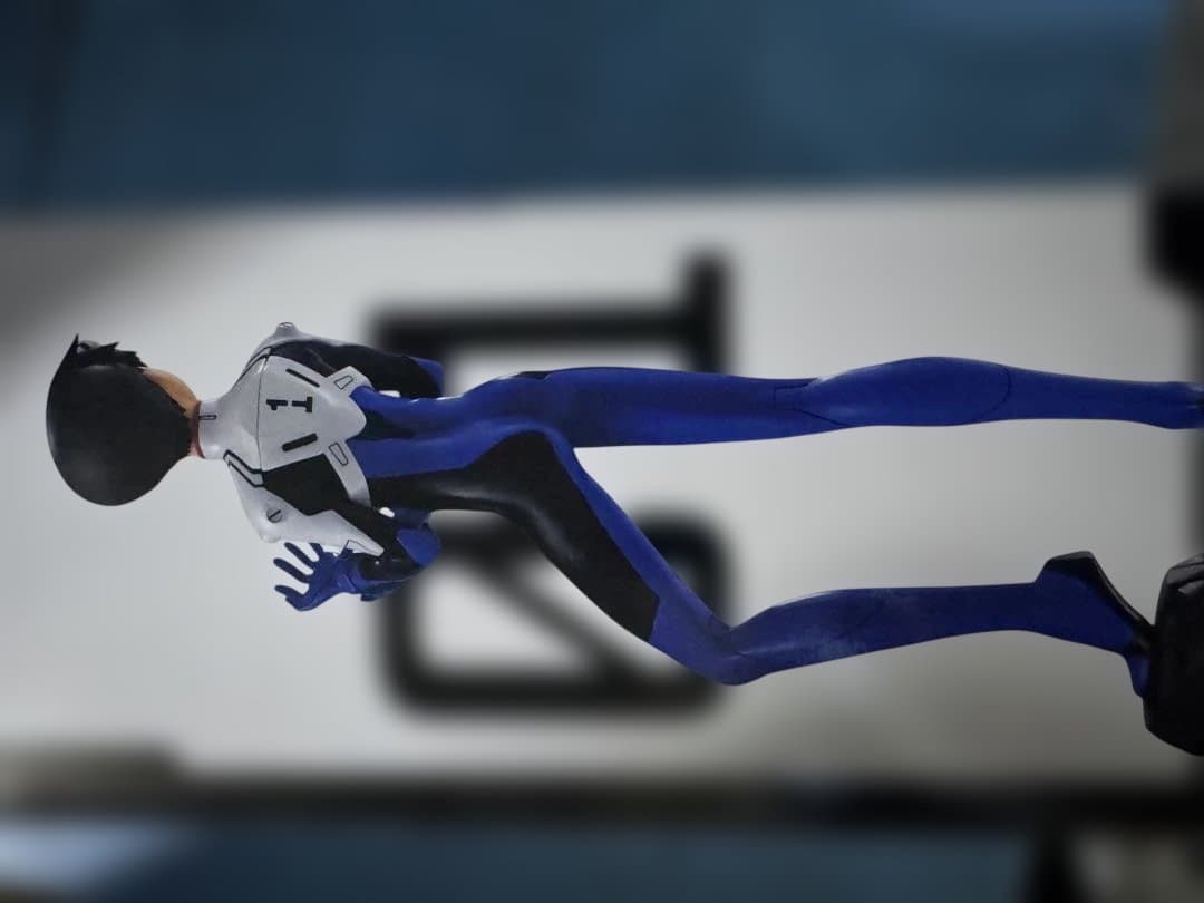 一番くじ 新世紀エヴァンゲリオン30周年 ラストワン賞 とB賞セット