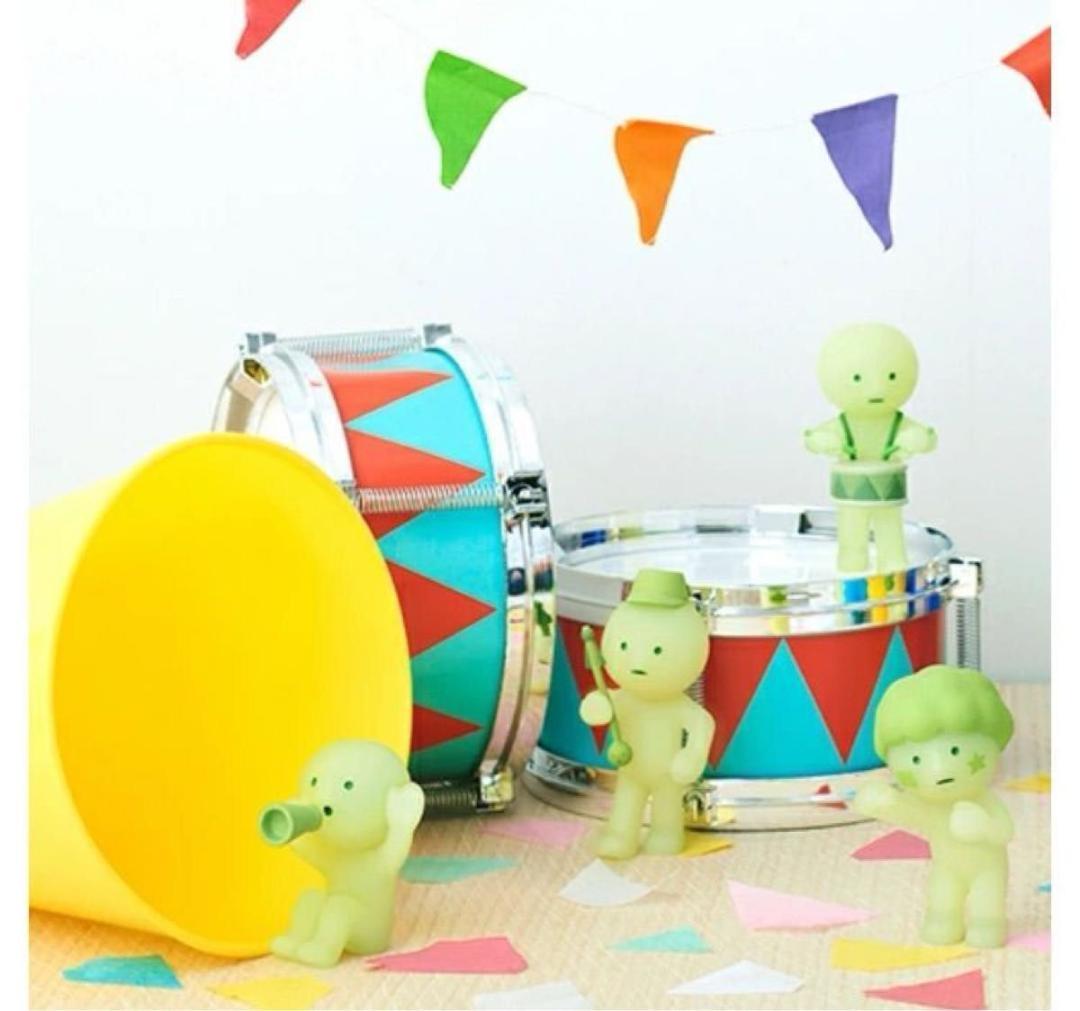 スミスキー　チアシリーズ 12個セット(1BOX) smiski