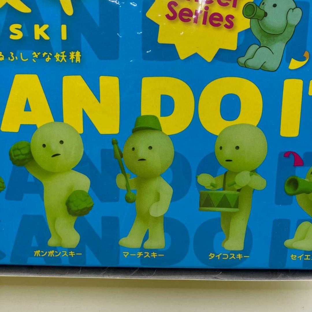 スミスキー　チアシリーズ 12個セット(1BOX) smiski