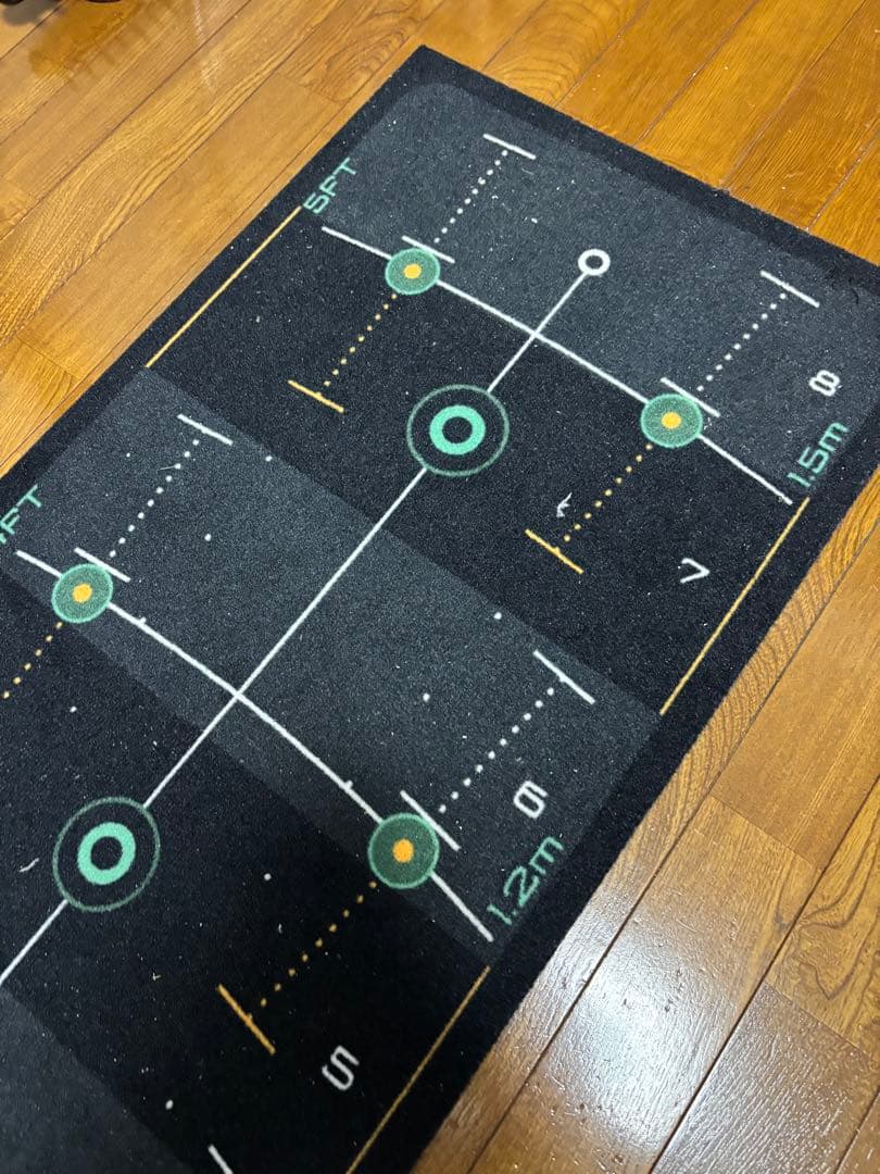 ウェルパット パターマット2m WLP-WELLPUTT/MAT-2M