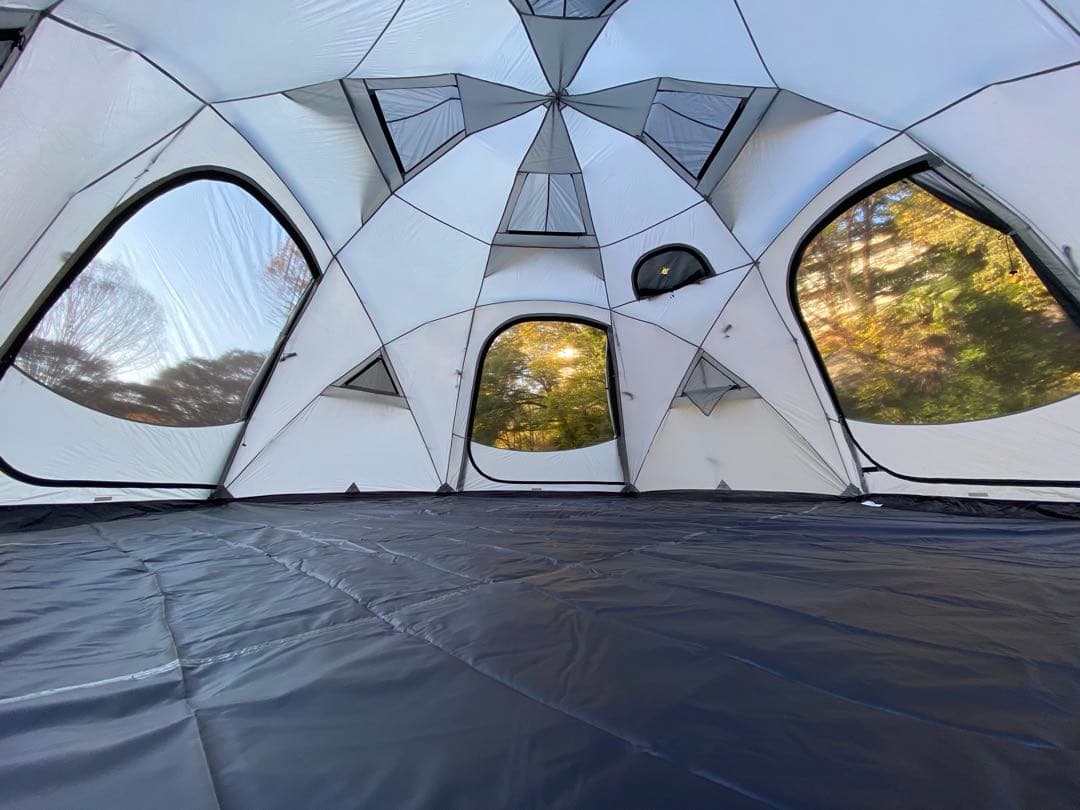 モビガーデン コマンダー245（グランドシート付き）