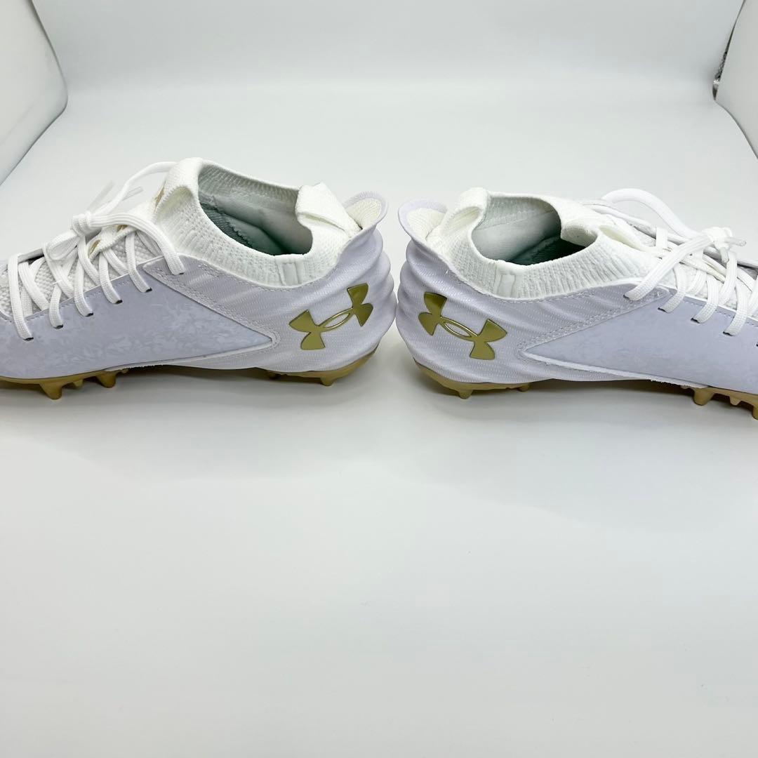 ☆新品☆Under Armour アメリカンフットボール スパイク26cm