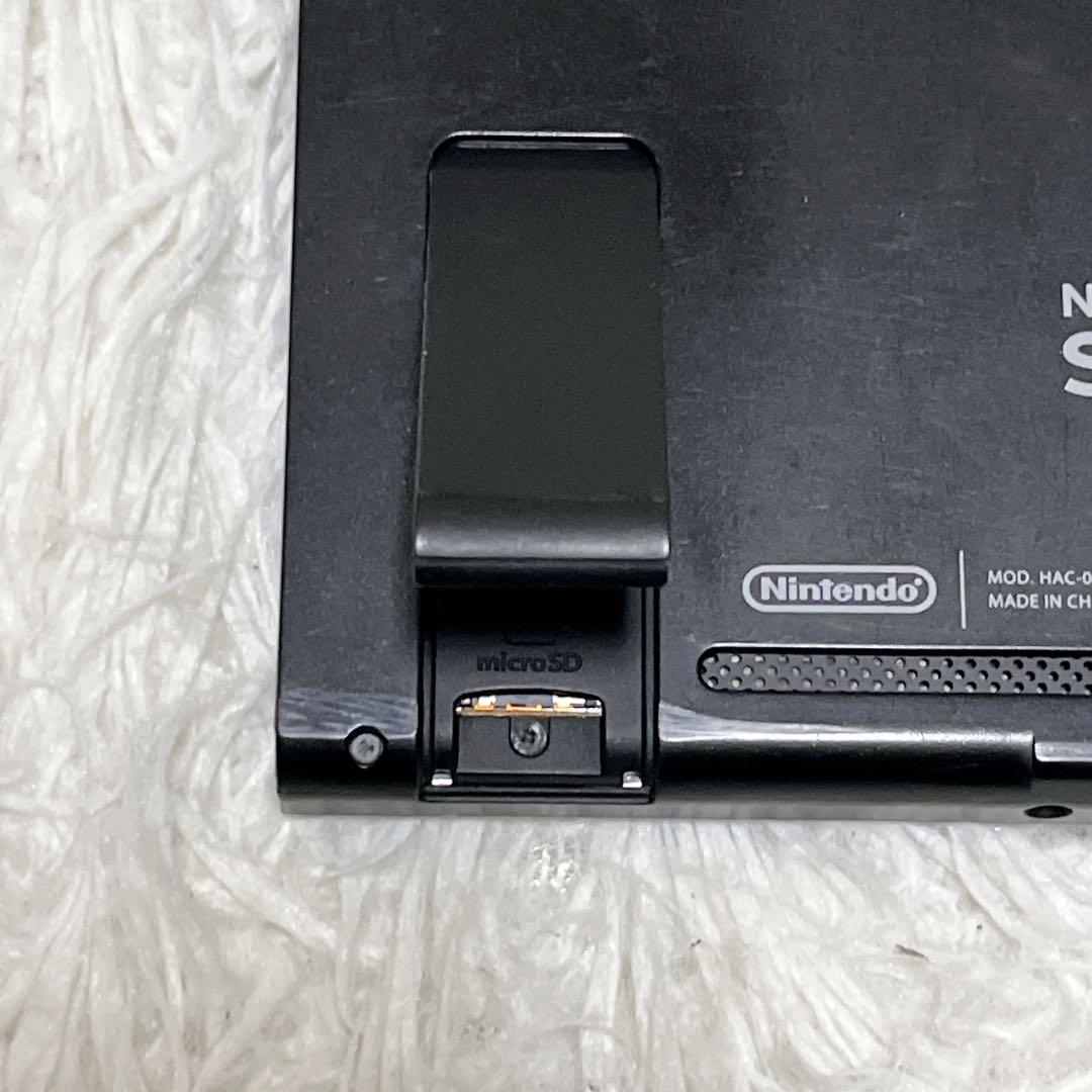 【美品】Nintendo Switch 本体 初期型 未対策機