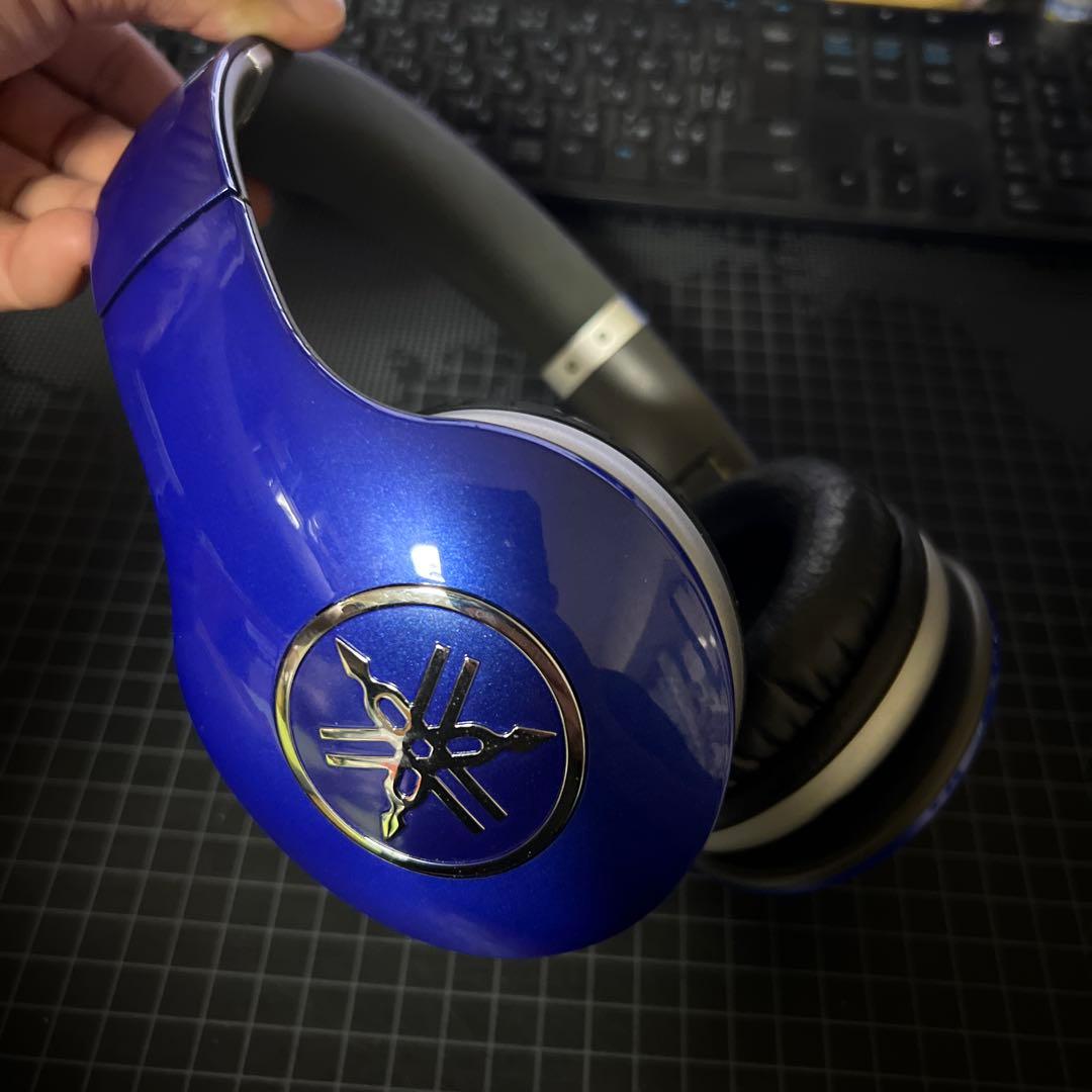 YAMAHA 最高峰ヘッドホンHPH-PRO500 VR46ロッシ　YZF-R1