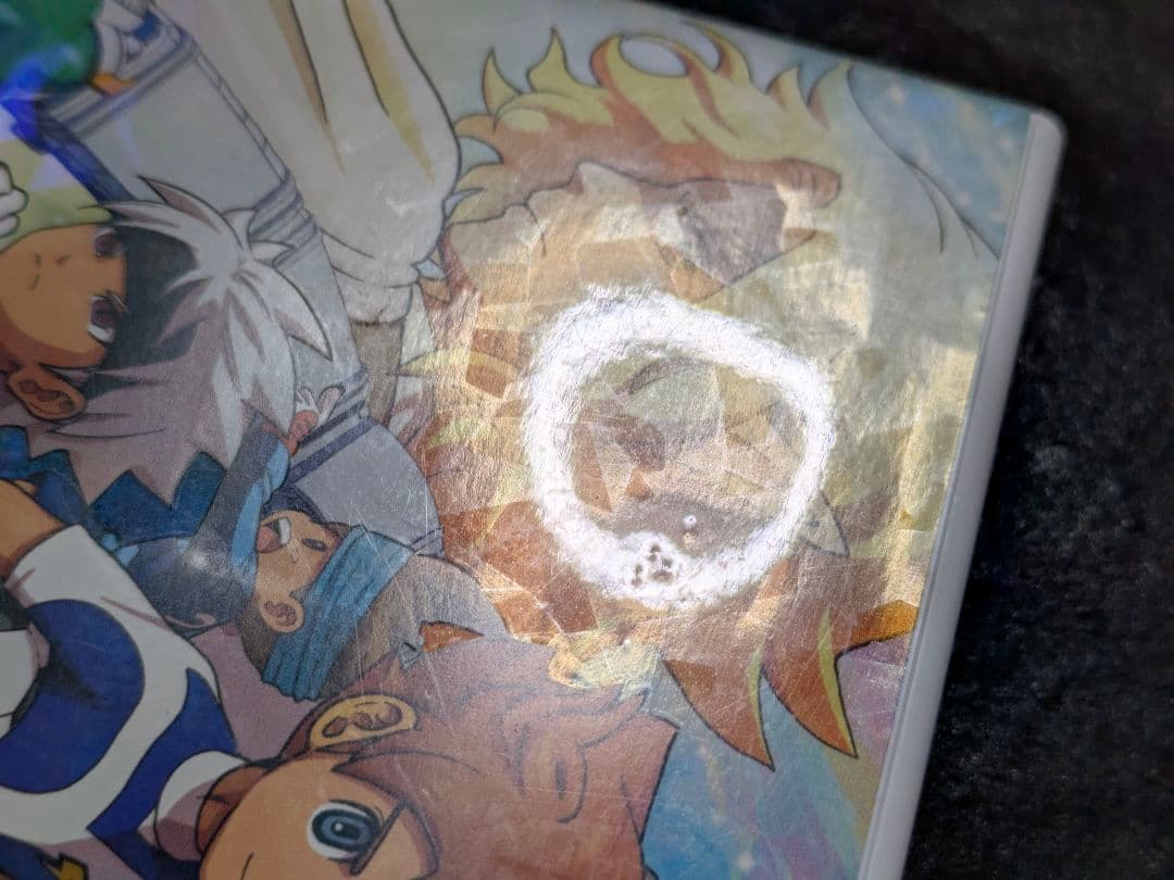 イナズマイレブンGO ギャラクシー スーパーノヴァ ビックバン 2セット 訳あり